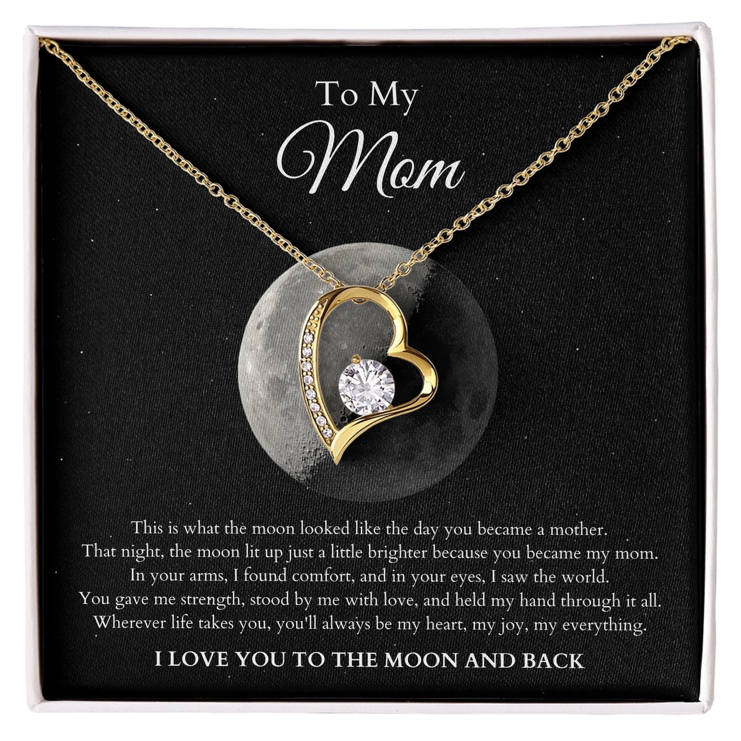 Forever Love Gold AMZ