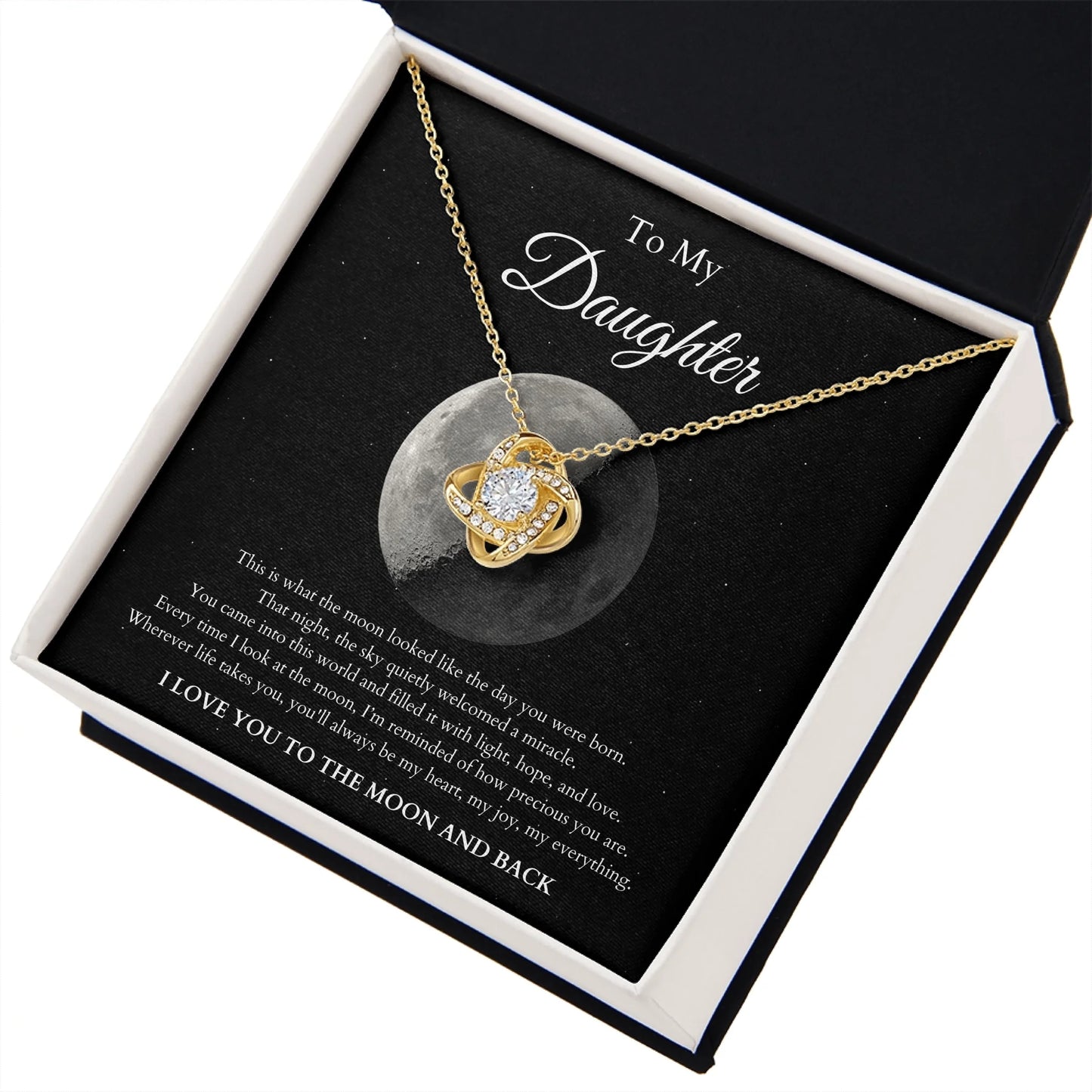 Love Knot Gold 6