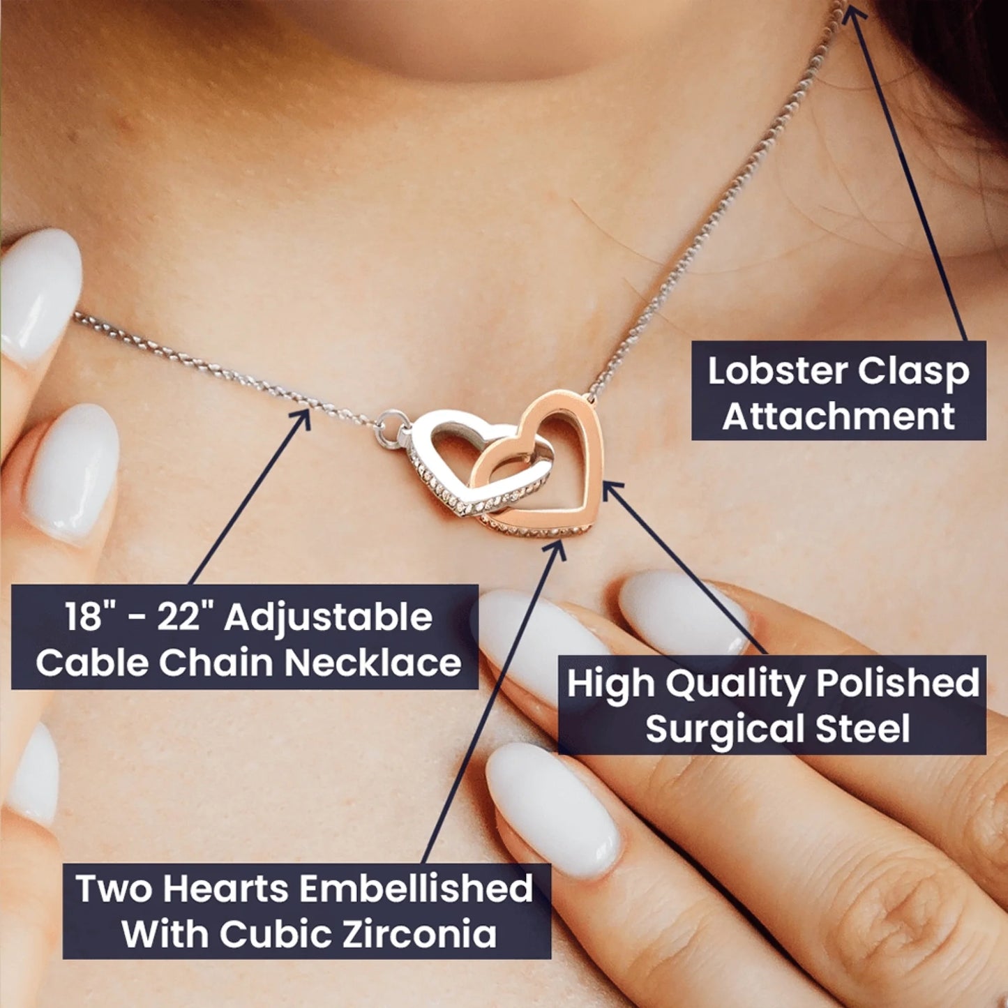 Necklace Details