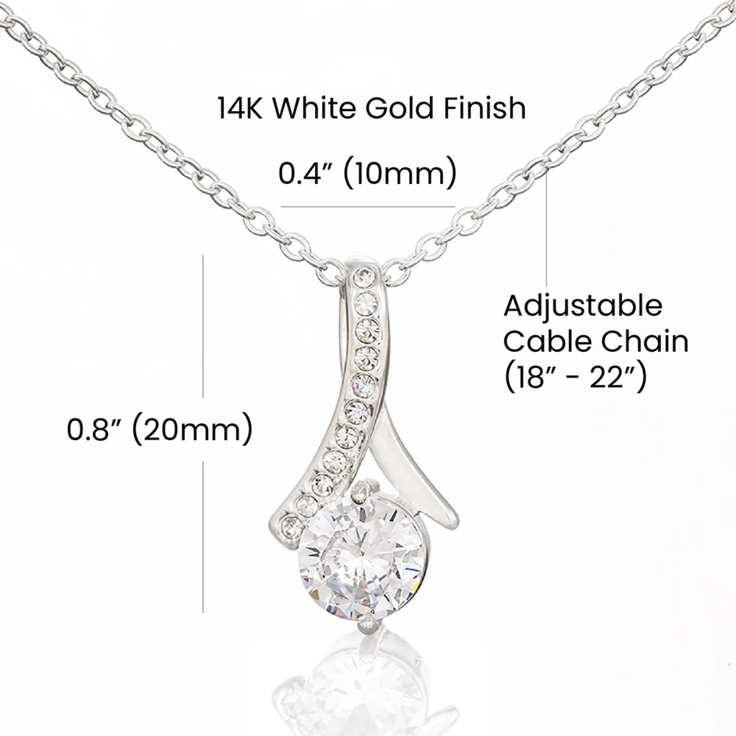 Necklace Details