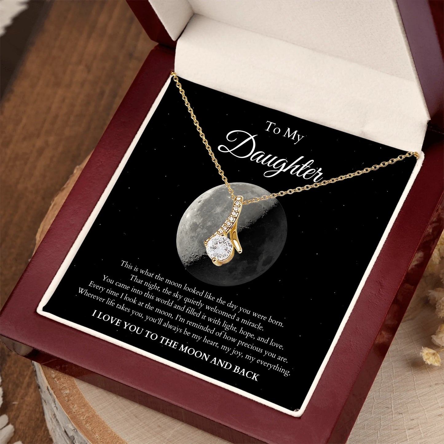 Alluring Beauty Gold Lux 7