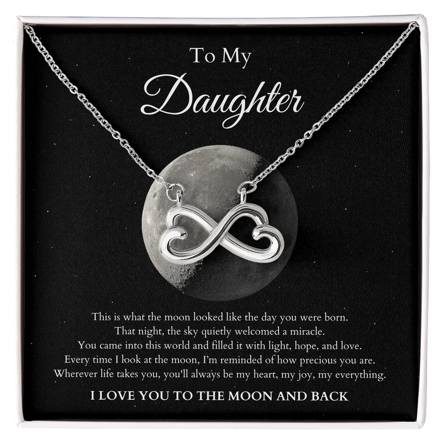 Infinity Hearts Amazon