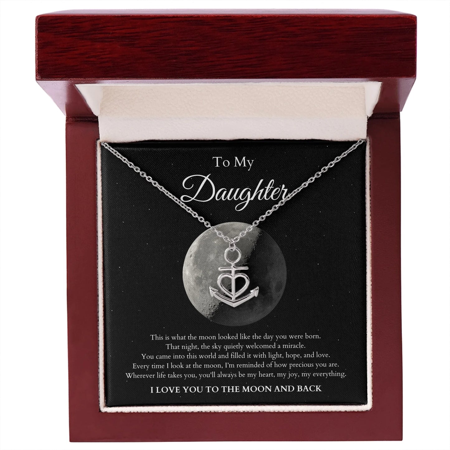 Anchor Silver w Wood Box Amazon