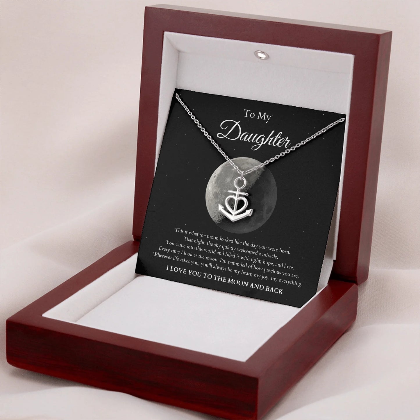 Anchor Silver w Wood Box 3