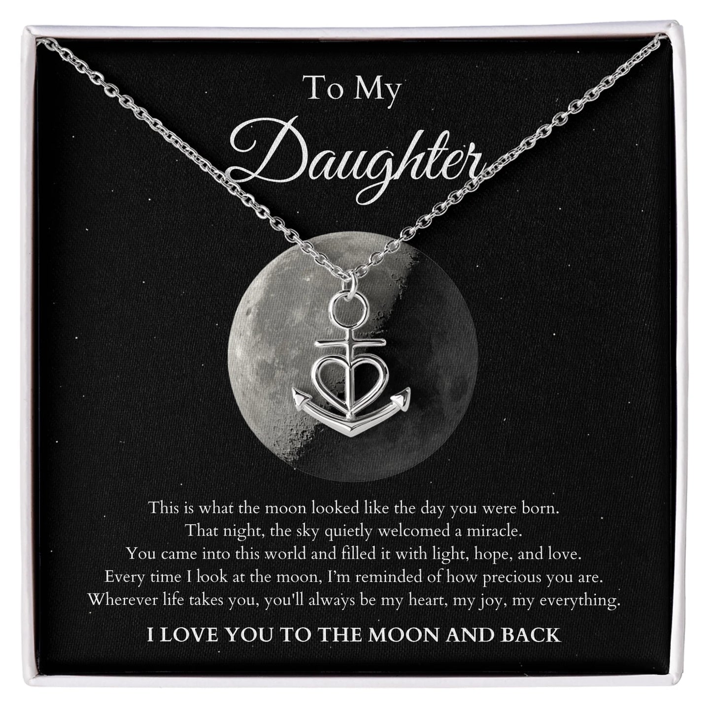 Anchor Silver Amazon