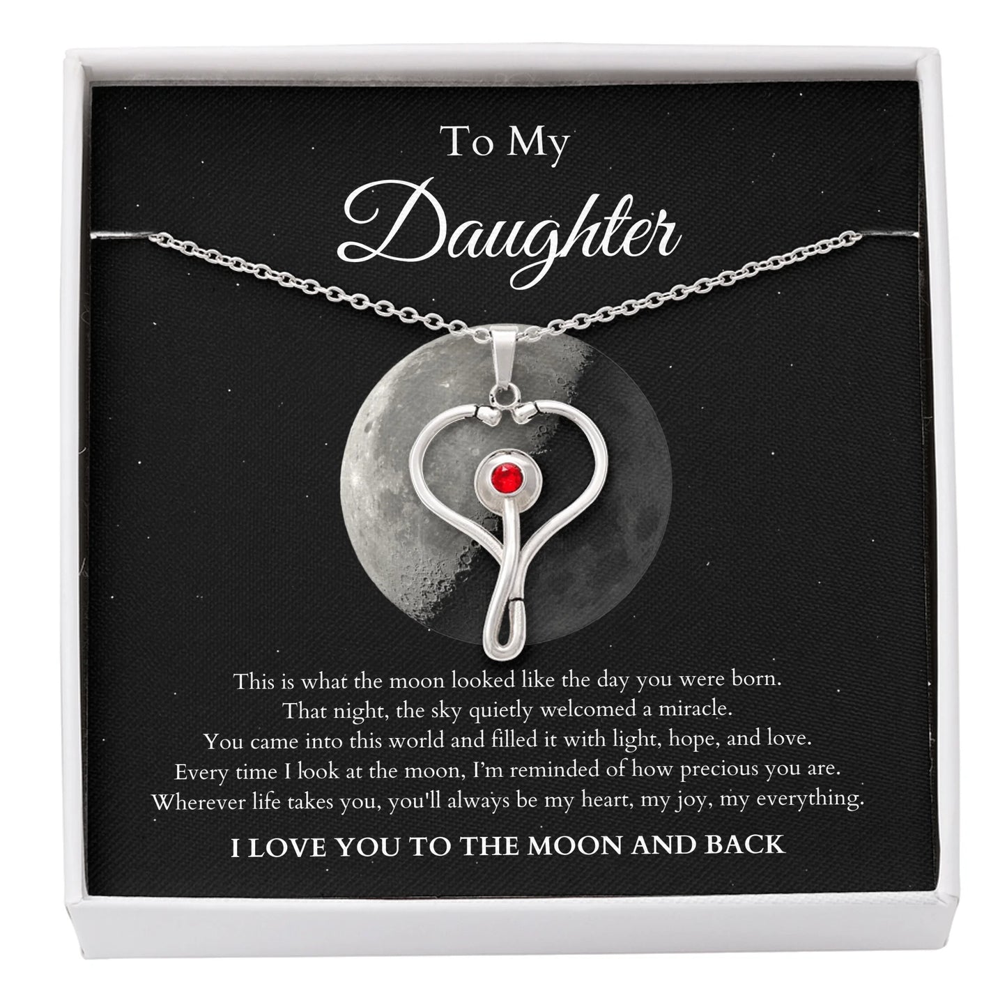 Stethoscope Necklace Amazon