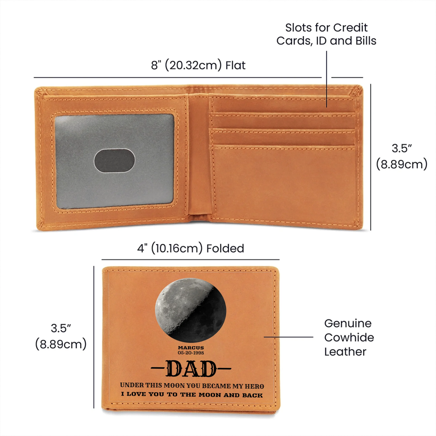 Leather Wallet