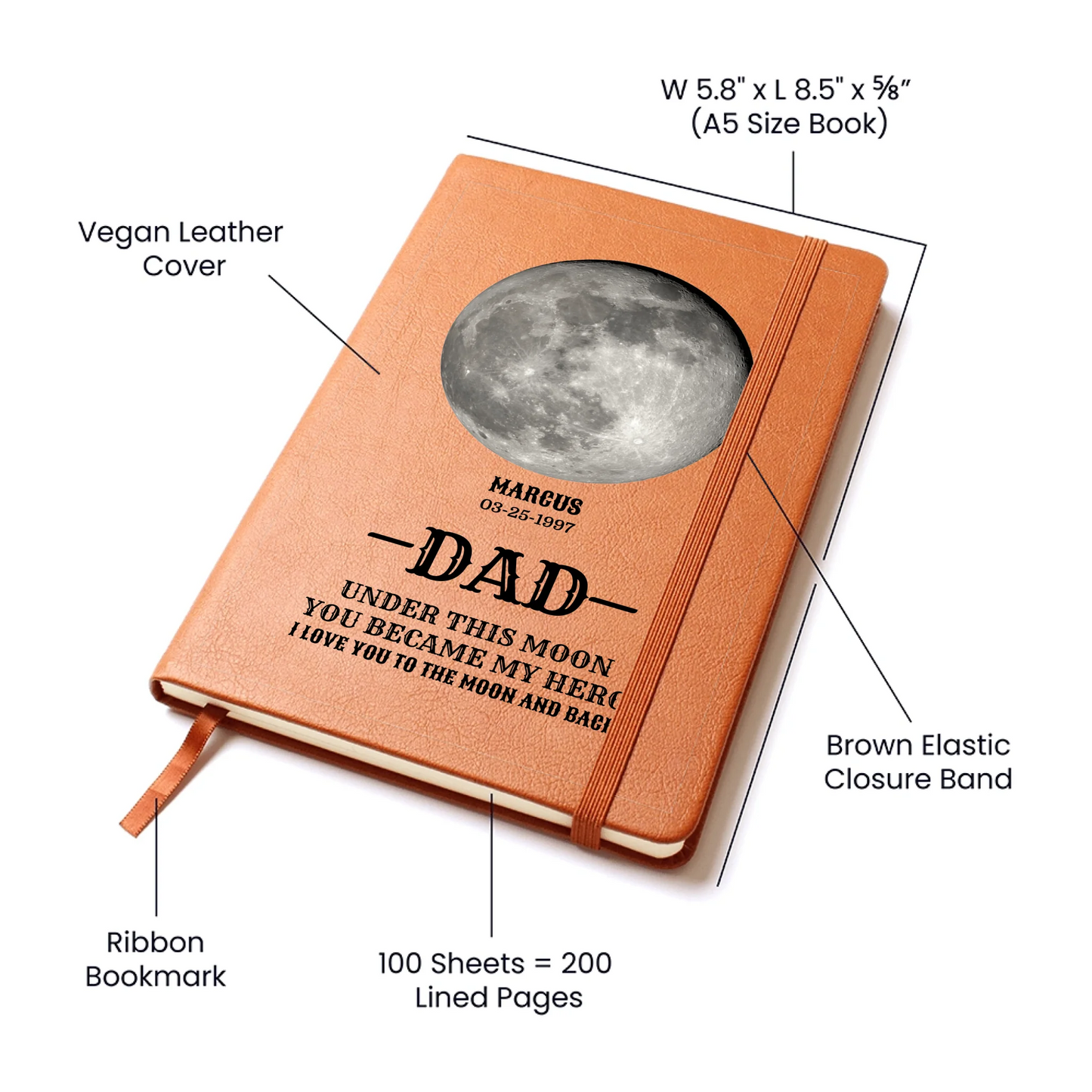 Leather Journal
