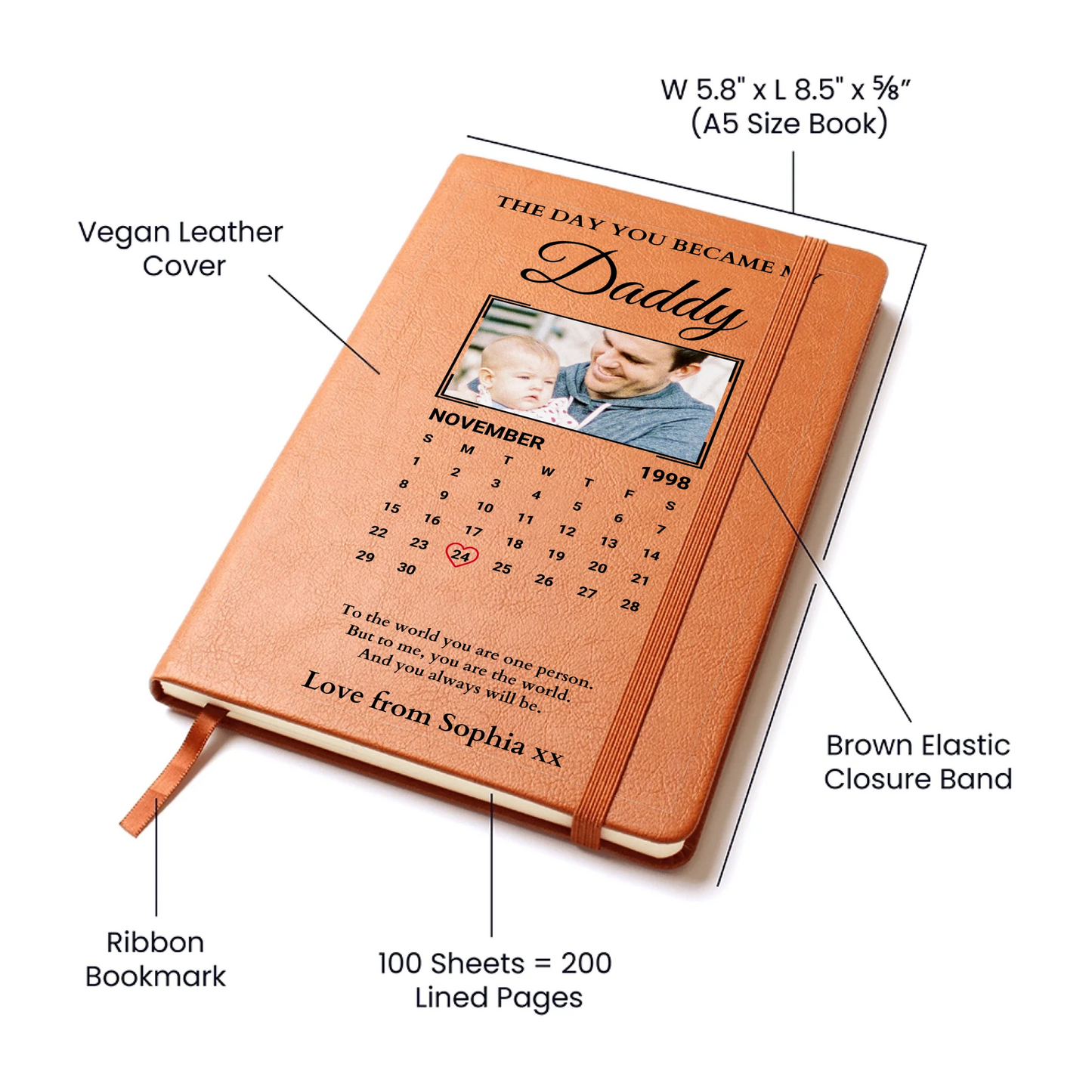 Leather Journal