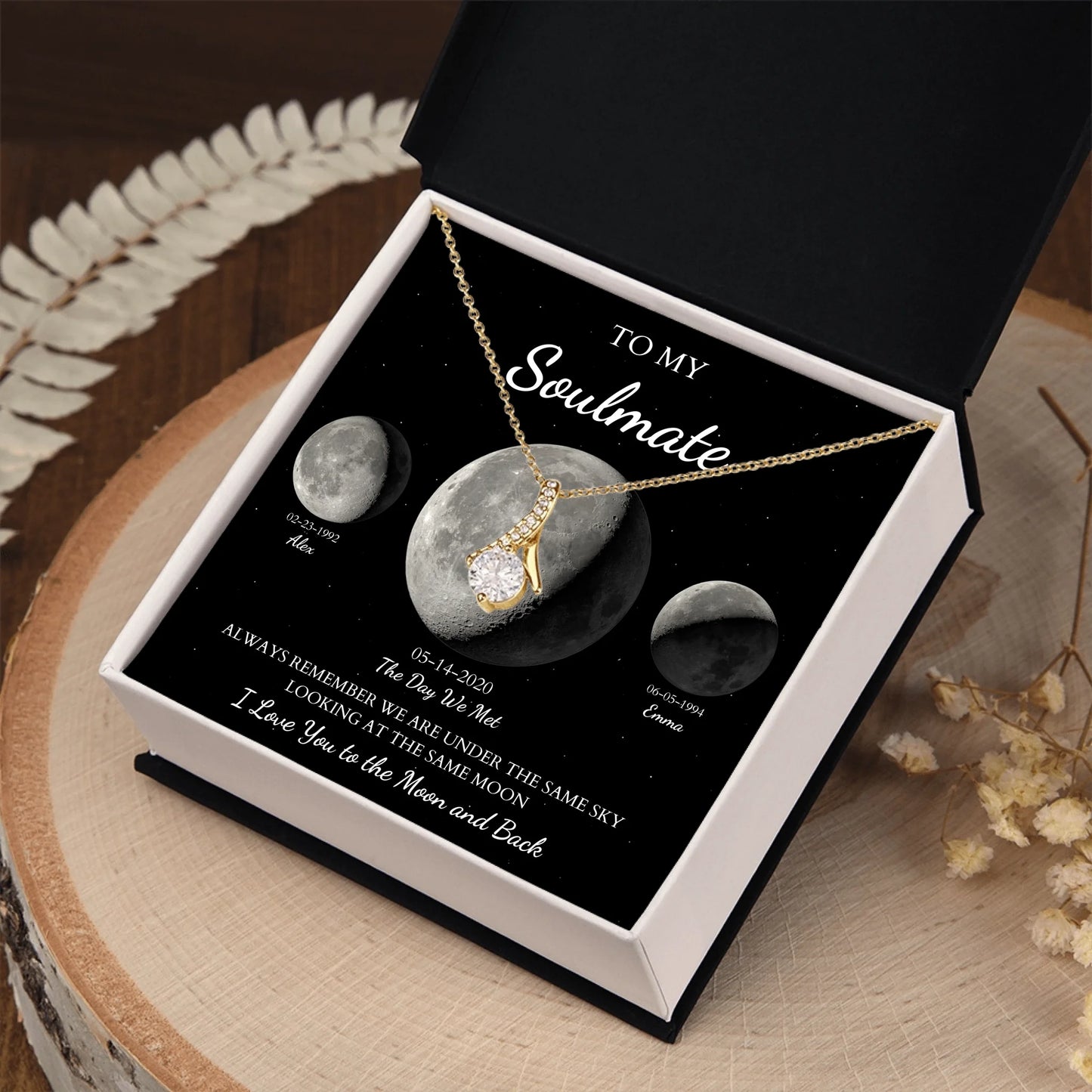 Alluring Beauty Gold 6