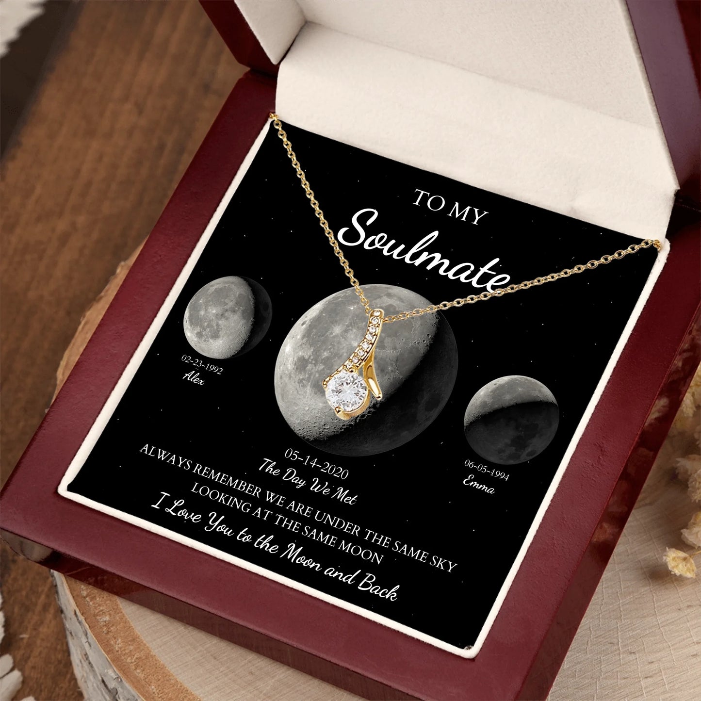 Alluring Beauty Gold Lux 7