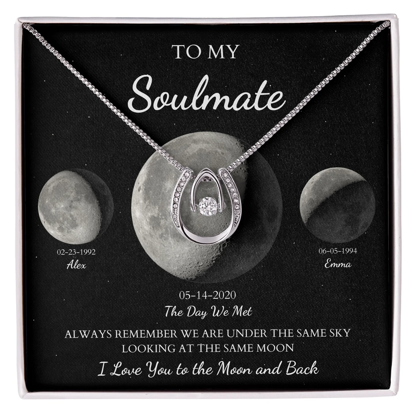 Lucky in Love AMZ