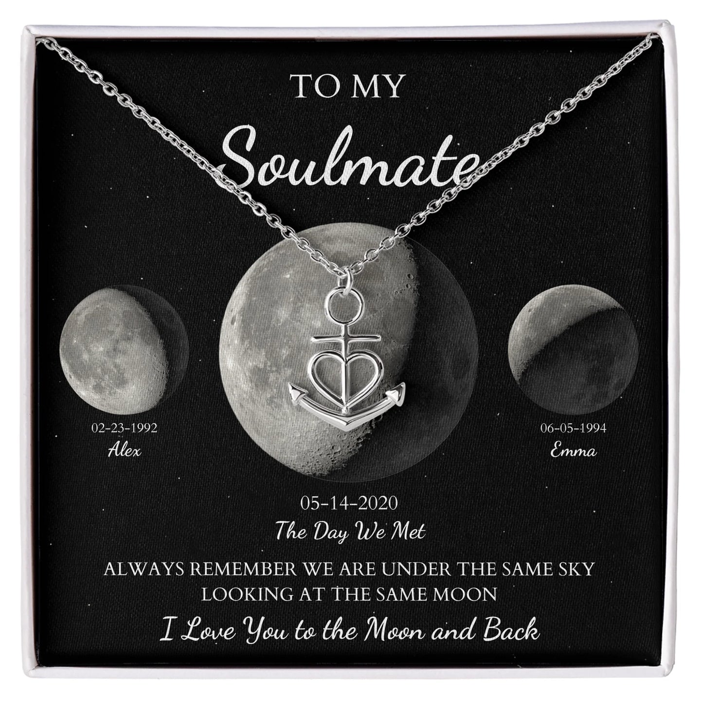 Anchor Silver Amazon