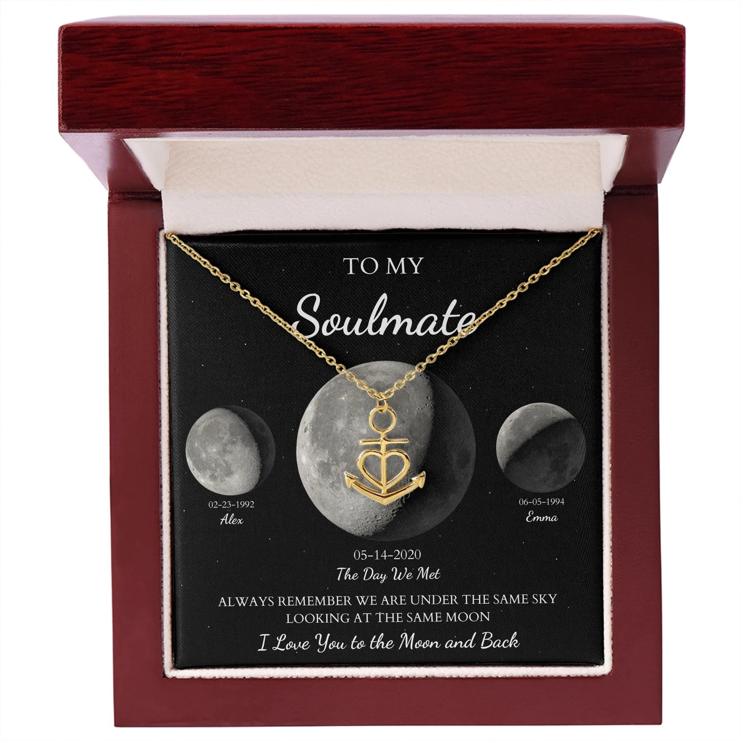 Anchor Silver w Wood Box Amazon