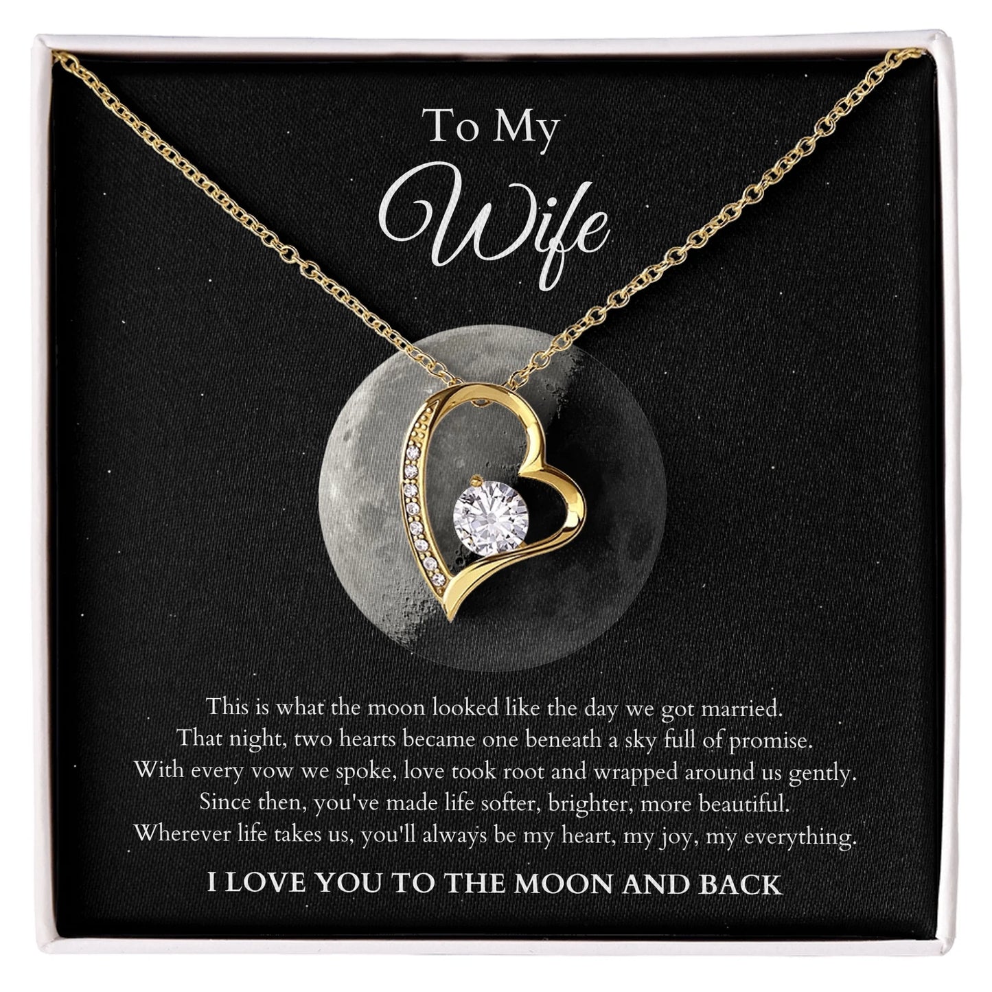 Forever Love Gold AMZ