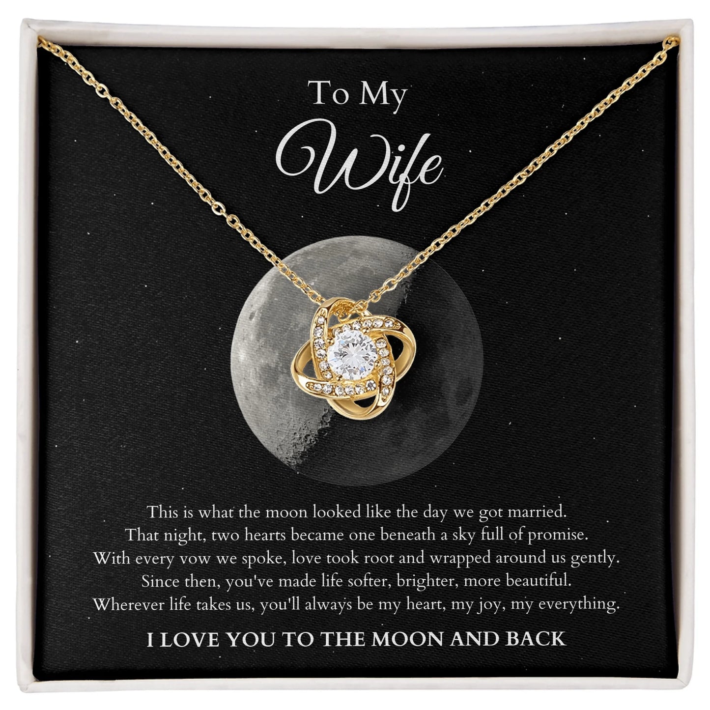 Love Knot Gold 1