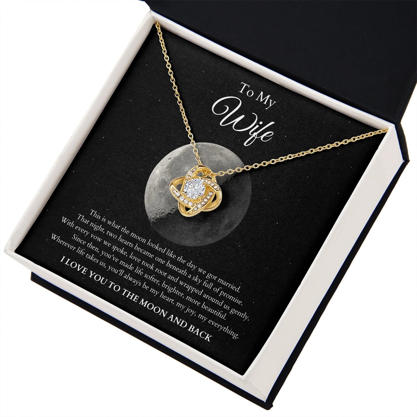 Love Knot Gold 6
