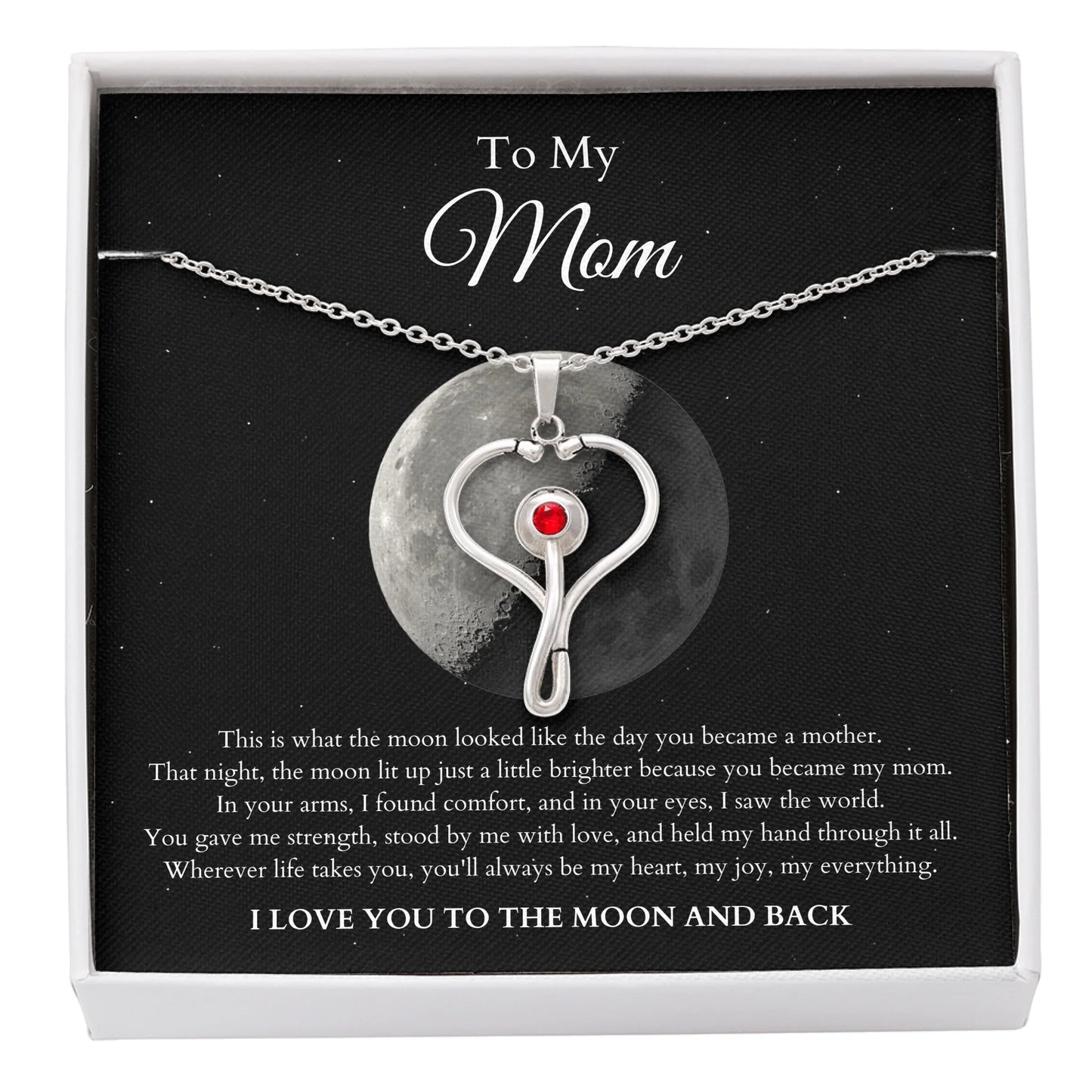 Stethoscope Necklace Amazon