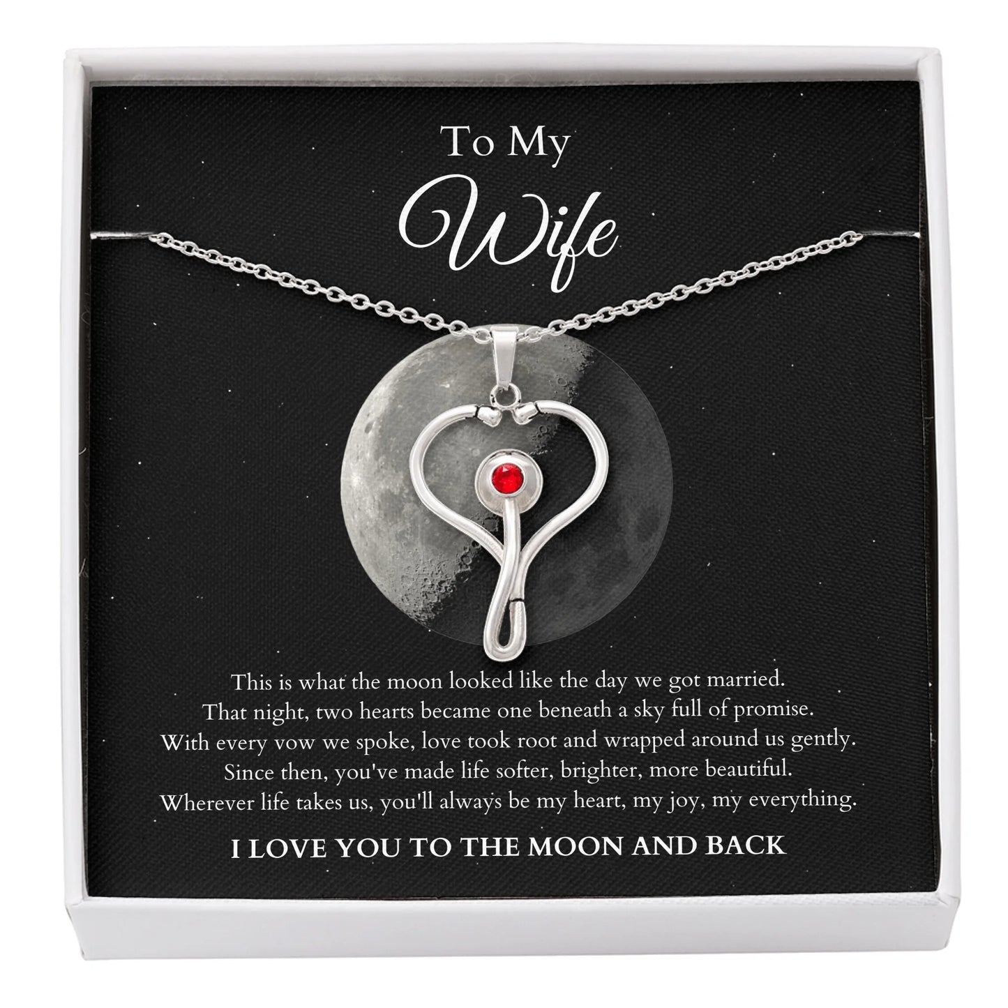 Stethoscope Necklace Amazon