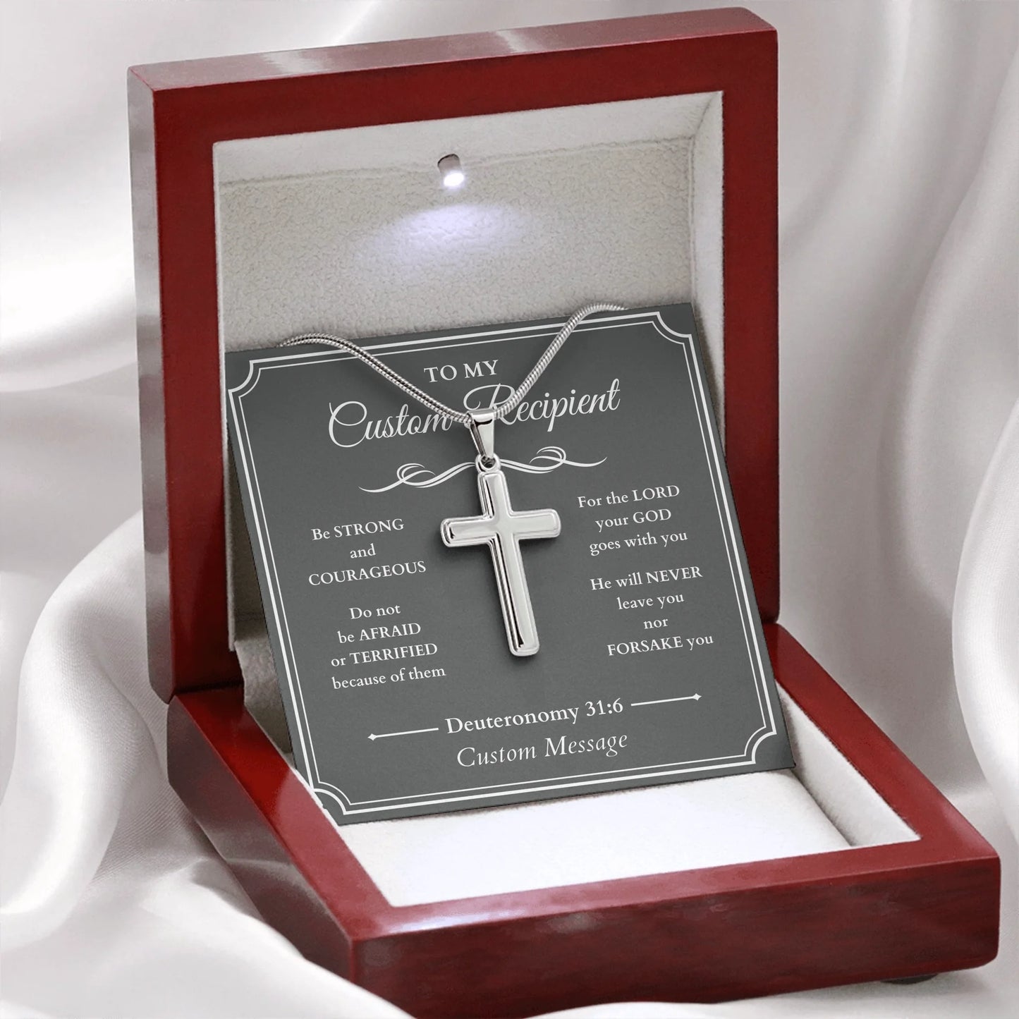 Cross Luxury Wood 2