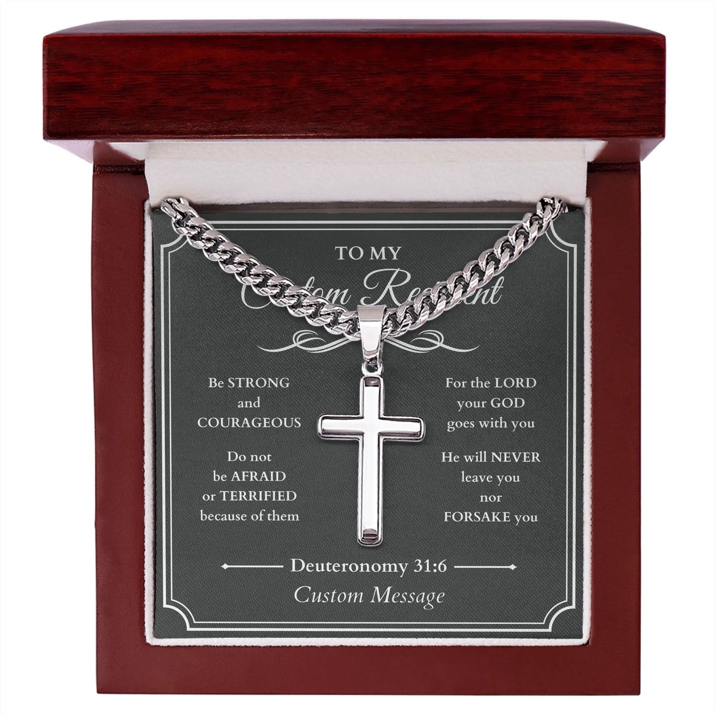 Cross Amazon