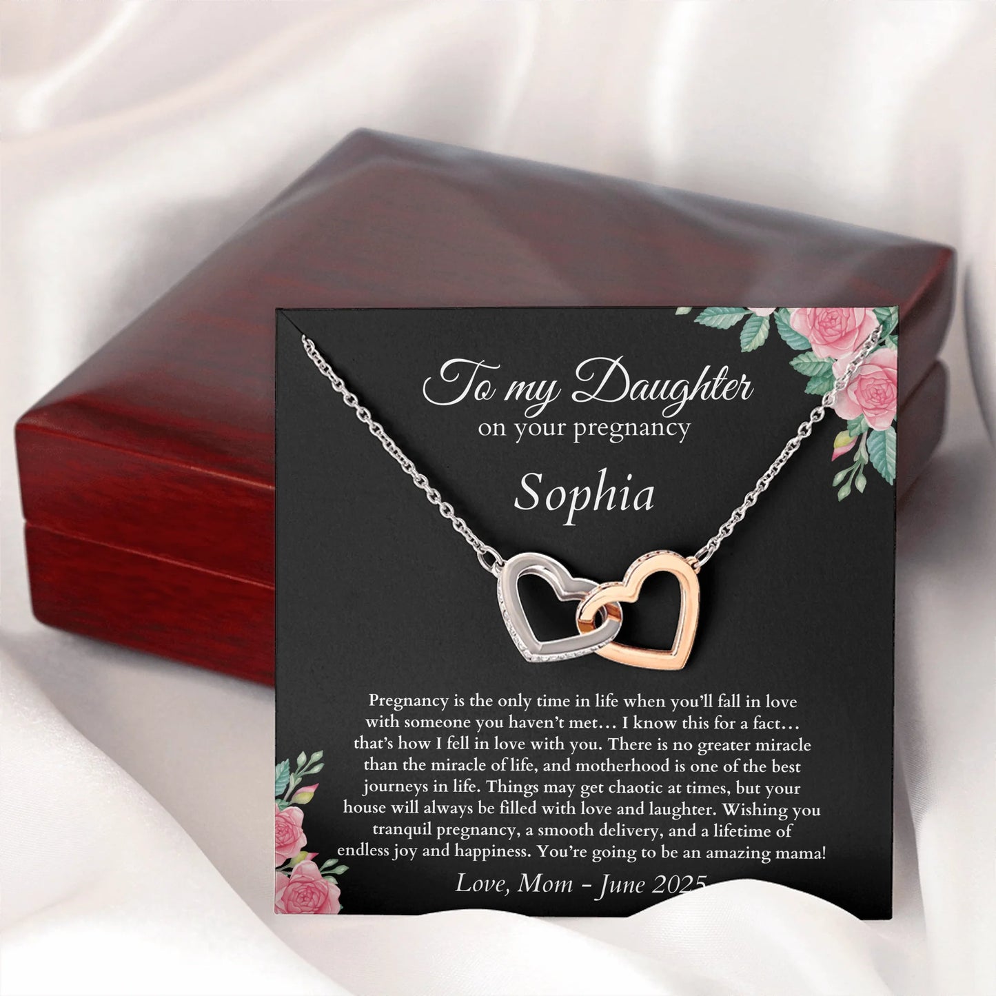 Interlocking Luxury Wood 1