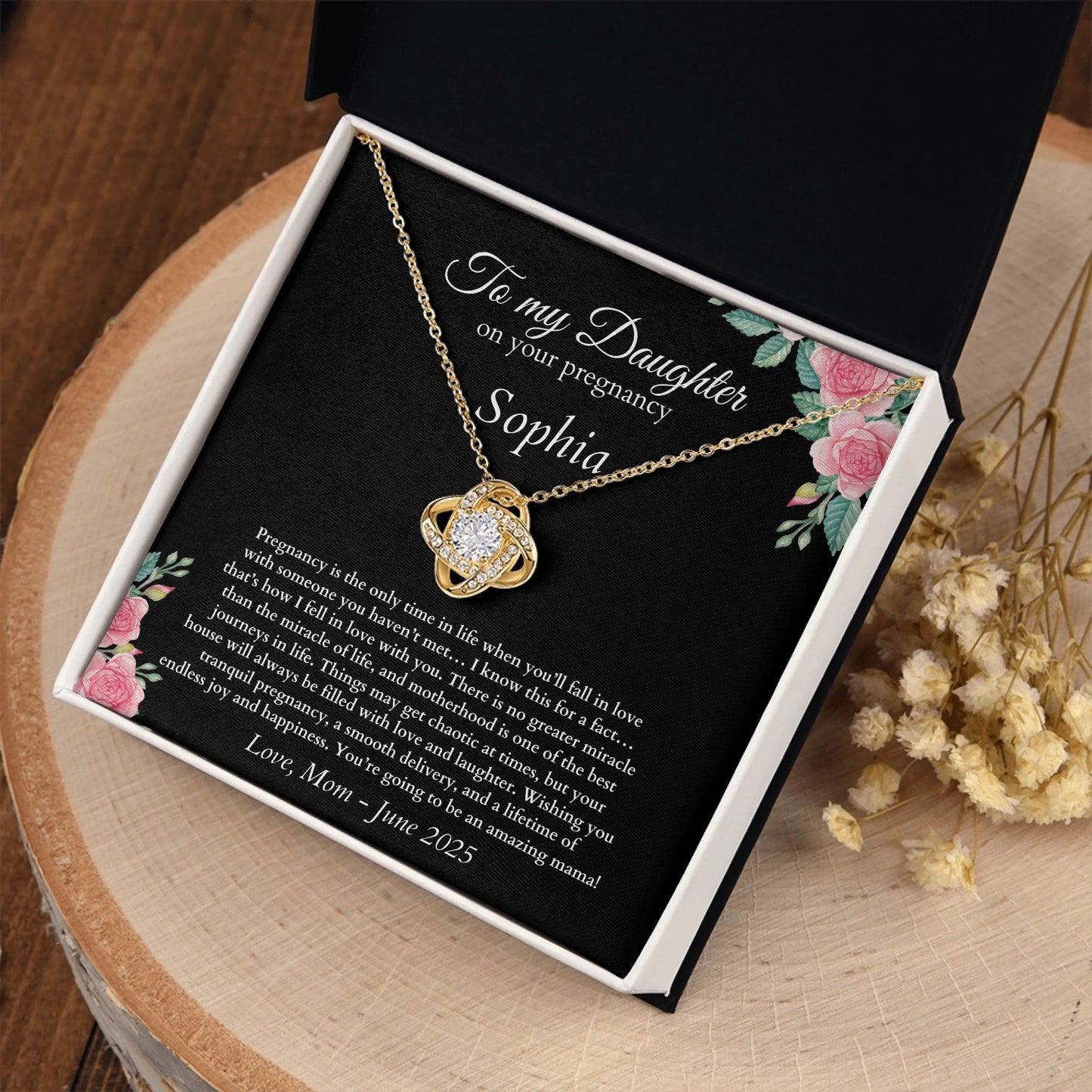 Love Knot Gold 2