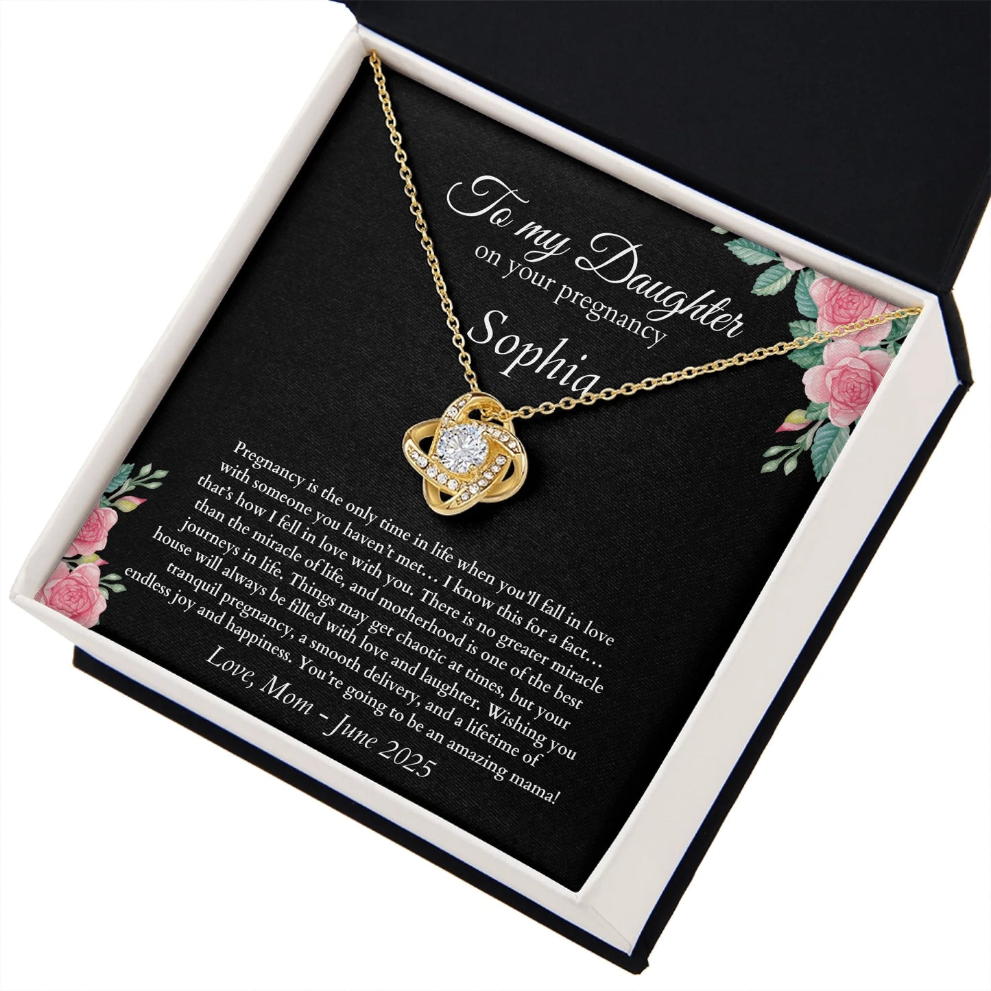 Love Knot Gold 6