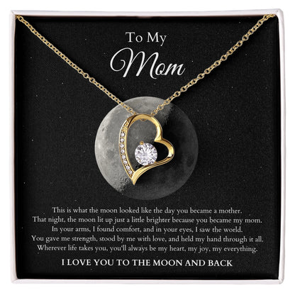 Forever Love Gold AMZ