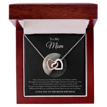 Interlocking Heart Lux AMZ