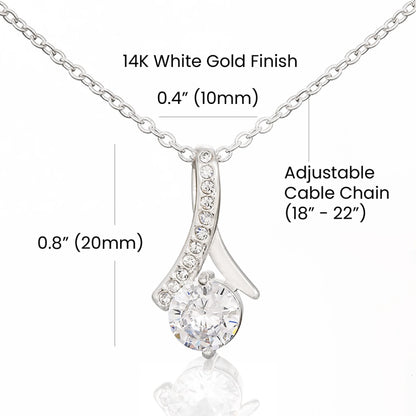 Necklace Details