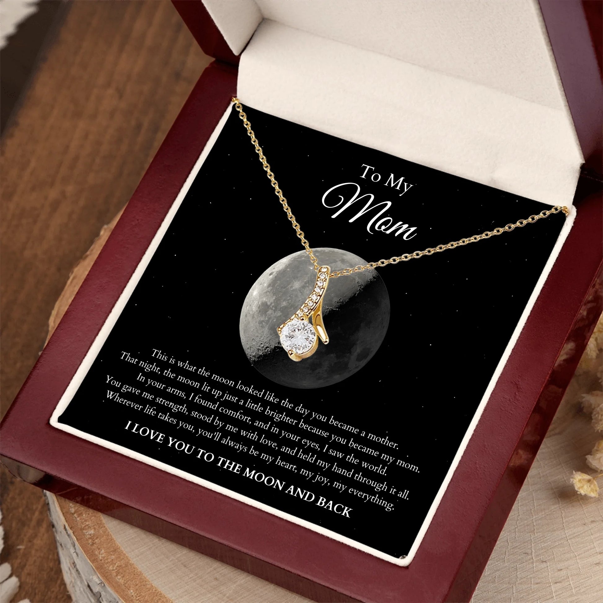 Alluring Beauty Gold Lux 7