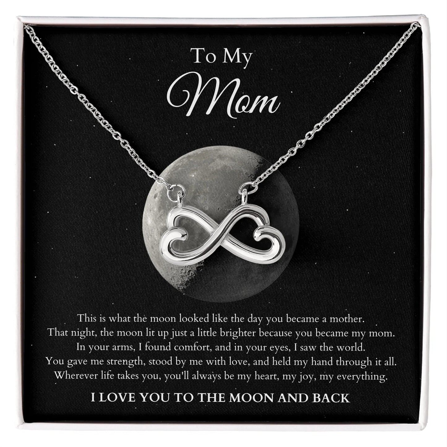 Infinity Hearts Amazon