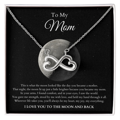 Infinity Hearts Amazon