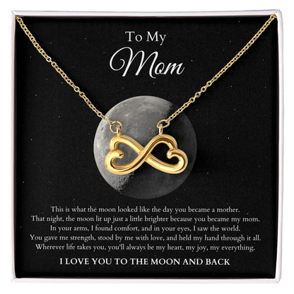 Infinity Hearts Amazon