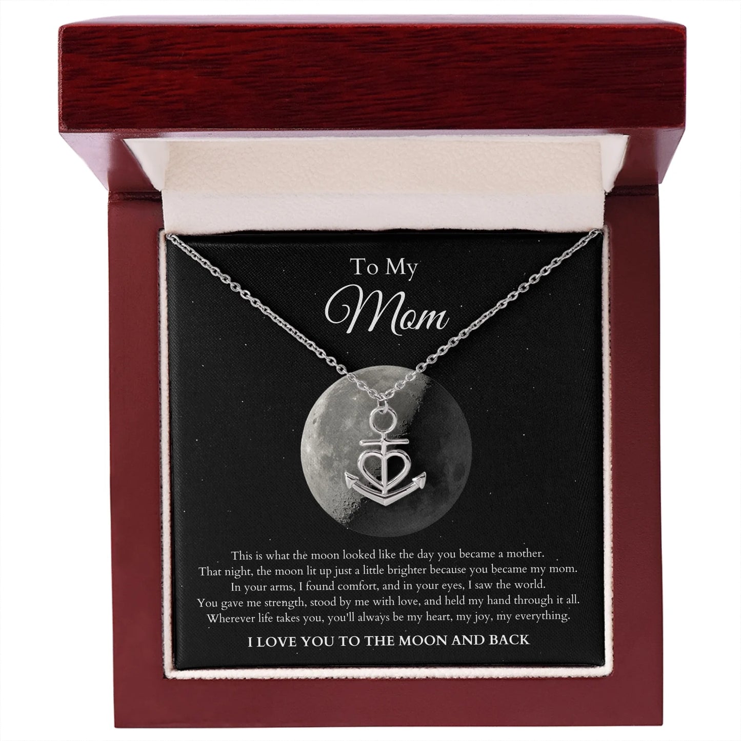 Anchor Silver w Wood Box Amazon