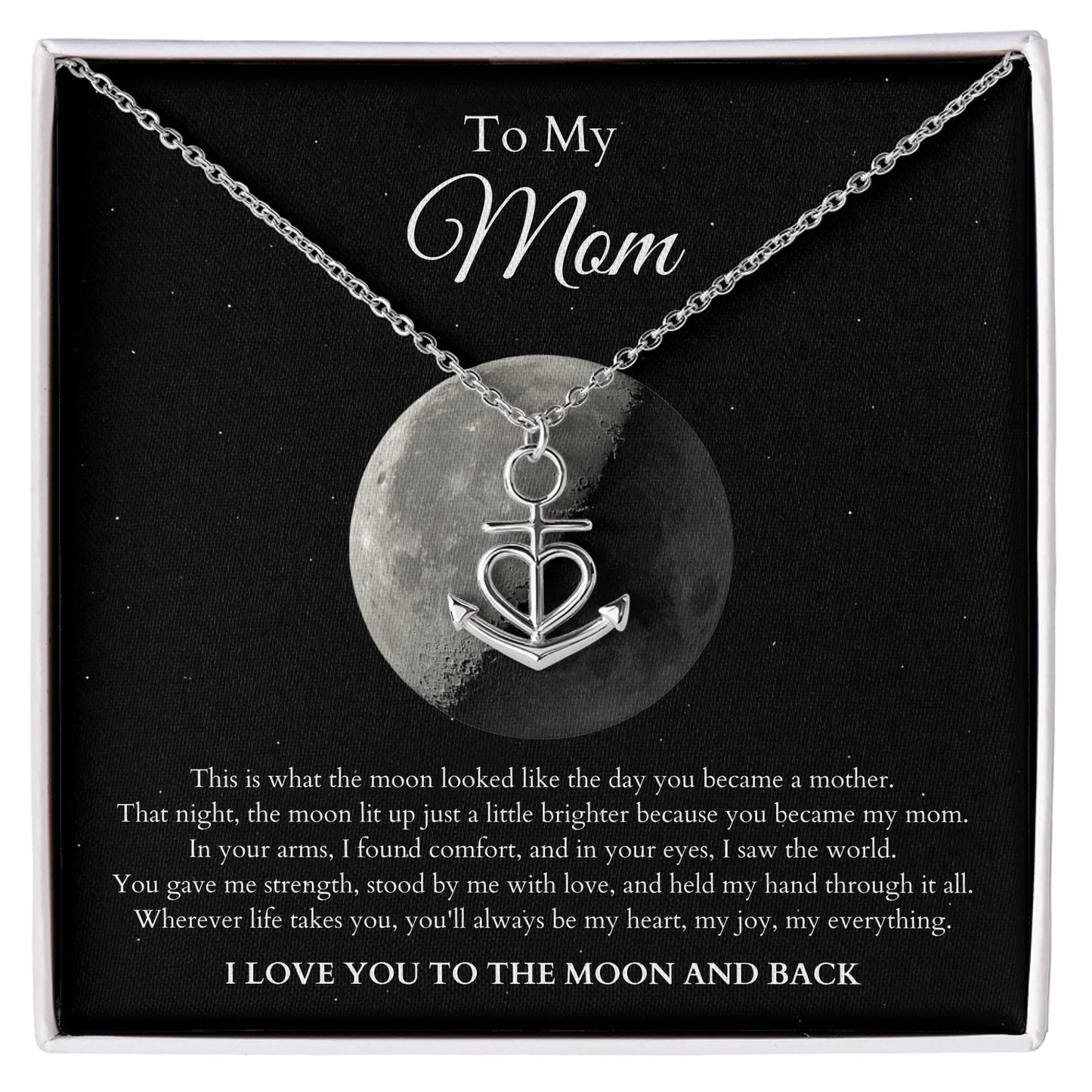 Anchor Silver Amazon
