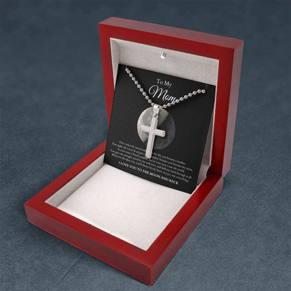 Ball Chain with wooden box 2