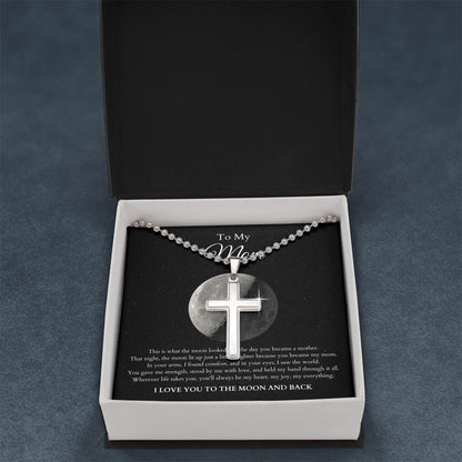 Cross Ball Chain 2