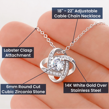 Necklace Details
