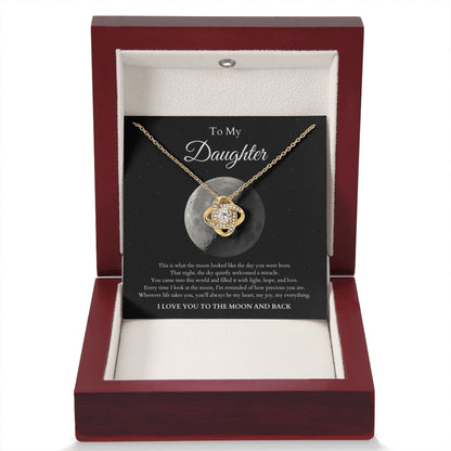 Love Knot Necklace