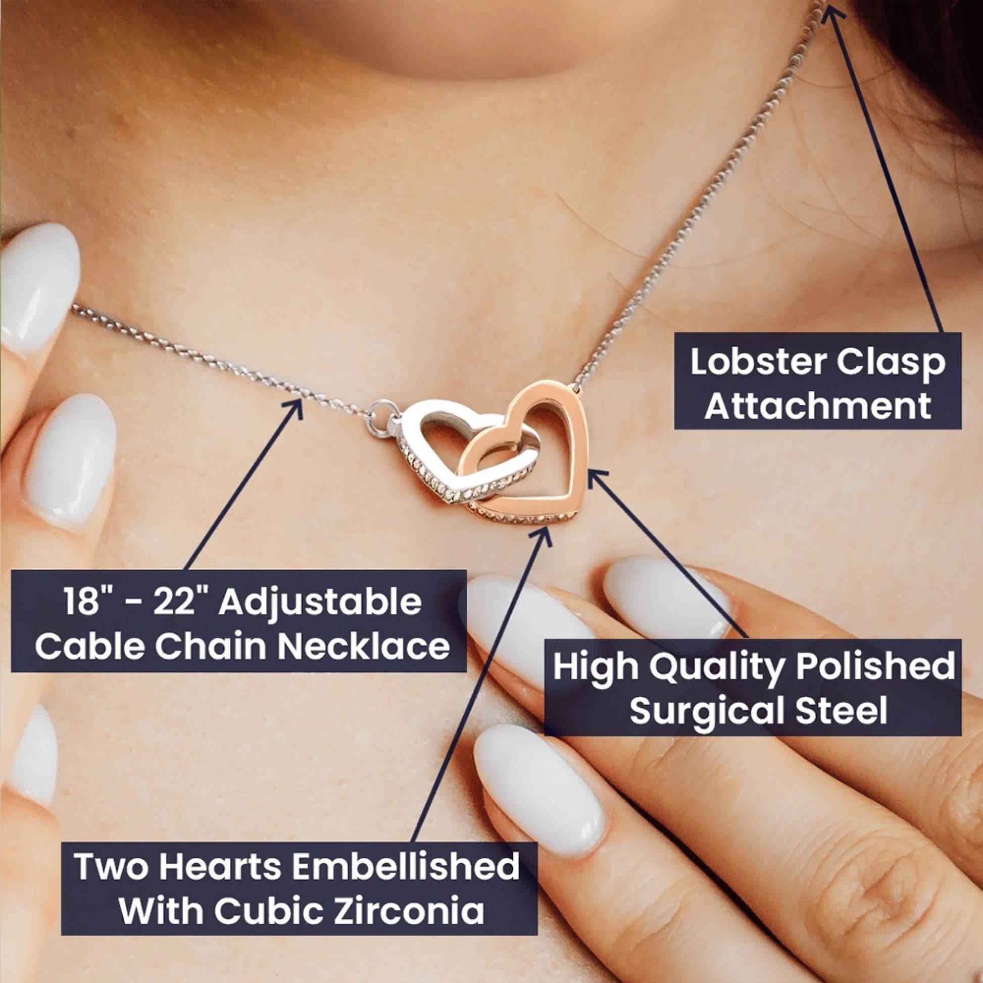 Necklace Details
