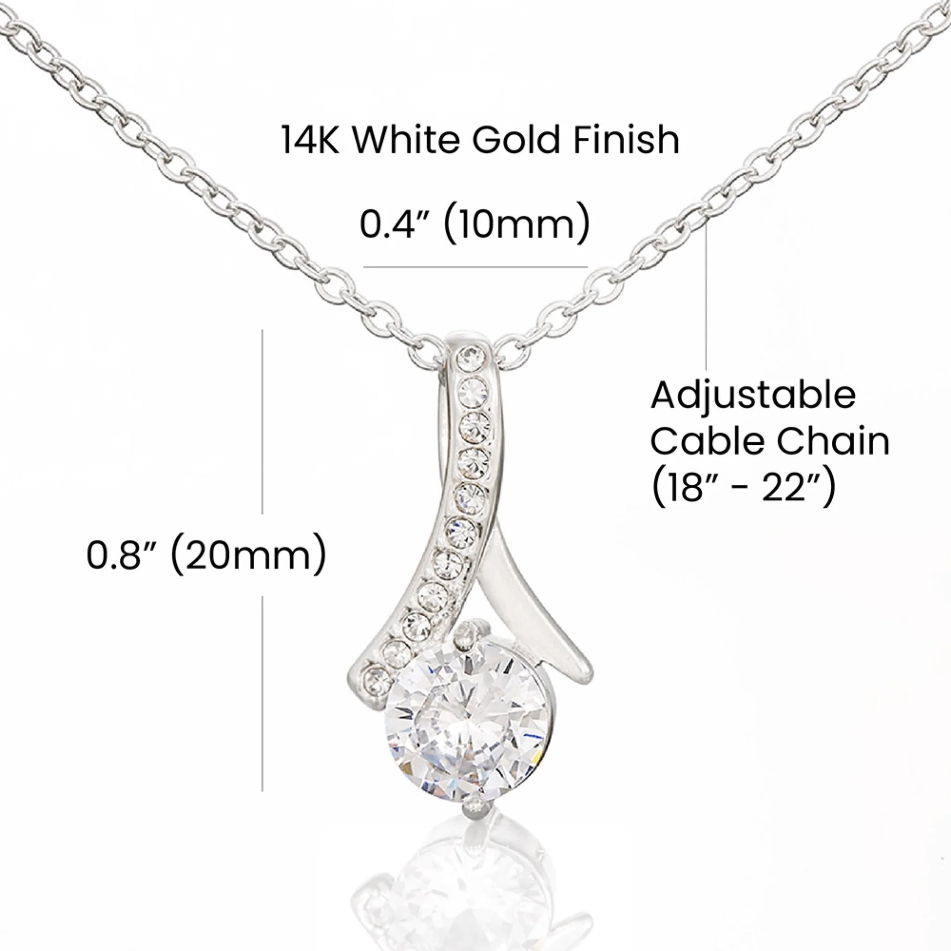 Necklace Details
