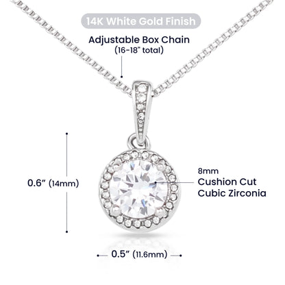 Eternal Hope Necklace Specs