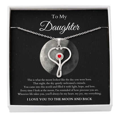 Stethoscope Necklace Amazon