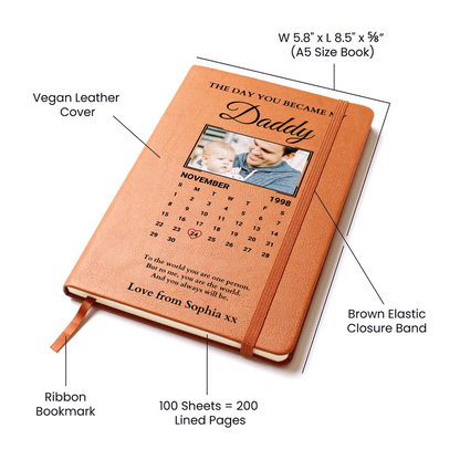 Leather Journal