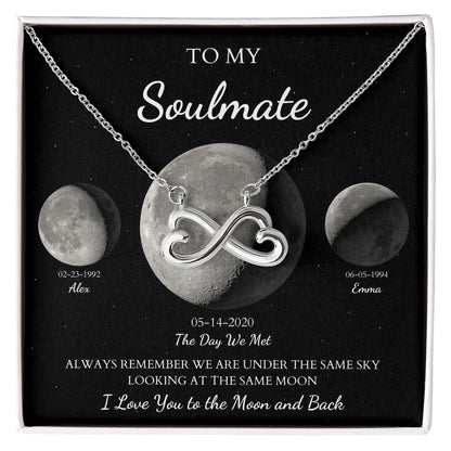 Infinity Hearts Amazon