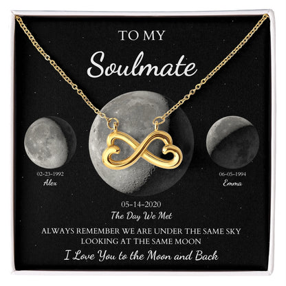 Infinity Hearts Amazon