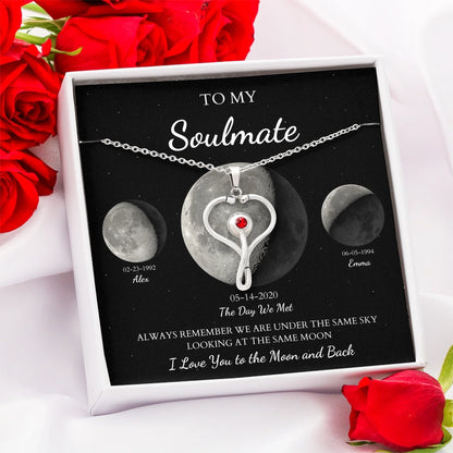 Stethoscope Message Card Red Rose