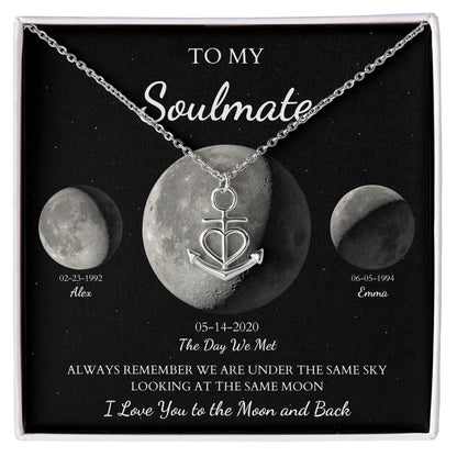 Anchor Silver Amazon